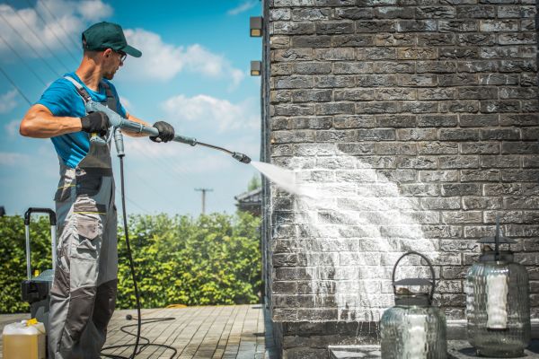 Cost of Brick Cleaning in Downingtown