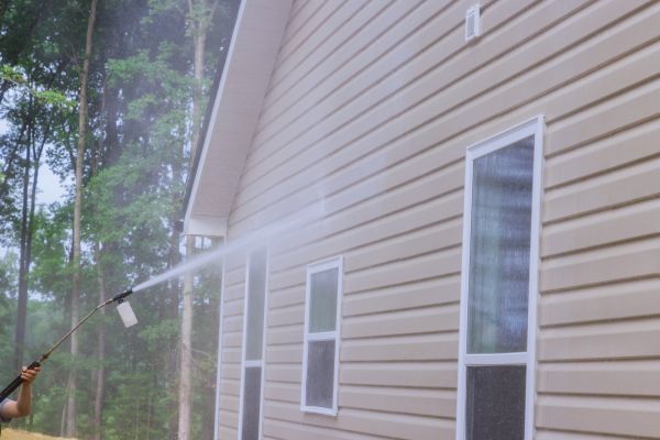 Cost of Exterior House Cleaning in Downingtown
