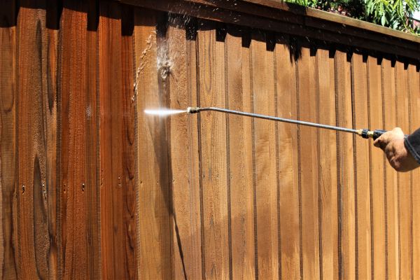 Cost of Fence Cleaning in Downingtown