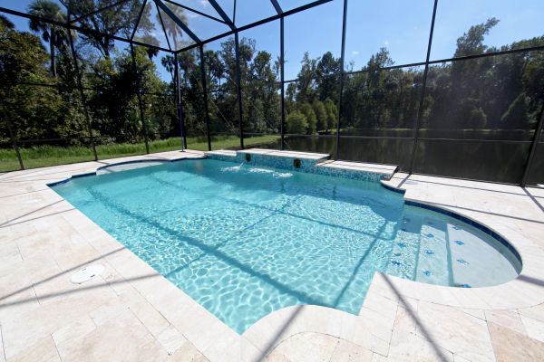Cost of Pool Cage Cleaning in Downingtown
