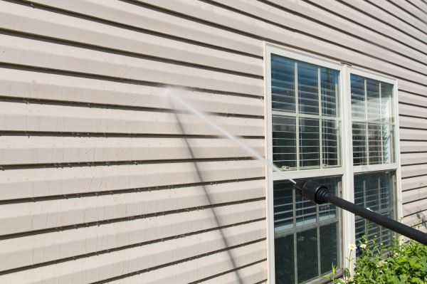 Cost of Pressure Washing in Downingtown
