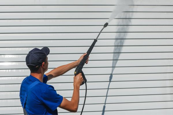 Cost of Siding Washing in Downingtown