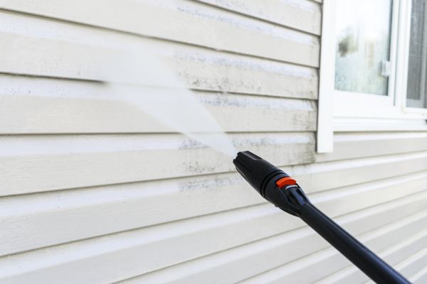 Cost of House Soft Washing in Downingtown