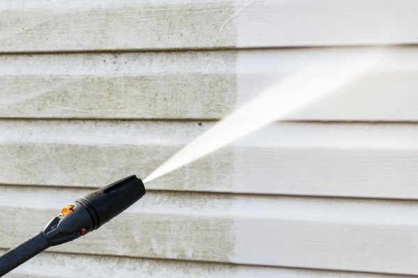 Cost of House Exterior Cleaning in Downingtown