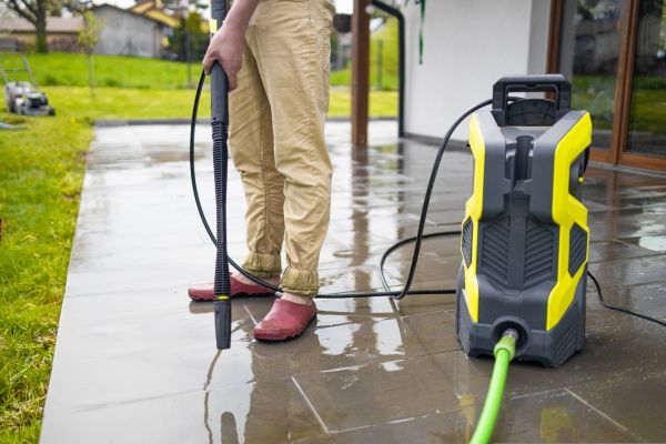 Cost of Porch Pressure Washing in Downingtown