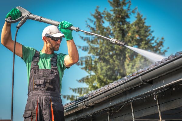 Cost of Gutter Washing in Downingtown
