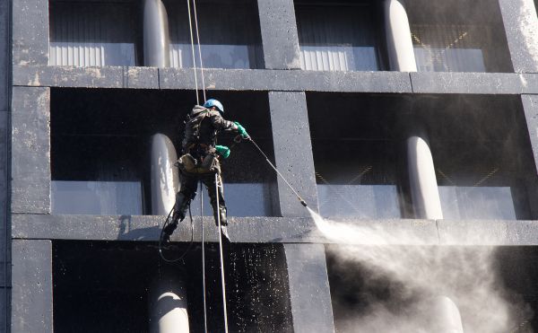 Cost of Condo Power Washing in Downingtown