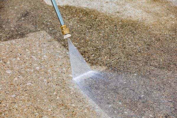 Cost of Driveway Pressure Cleaning in Downingtown