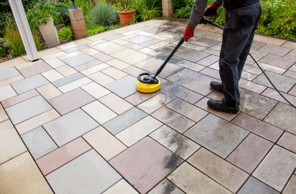 Cost of Patio Washing in Downingtown