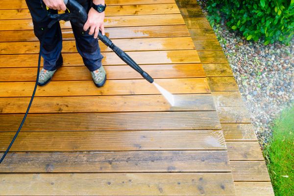 Cost of Porch Cleaning in Downingtown