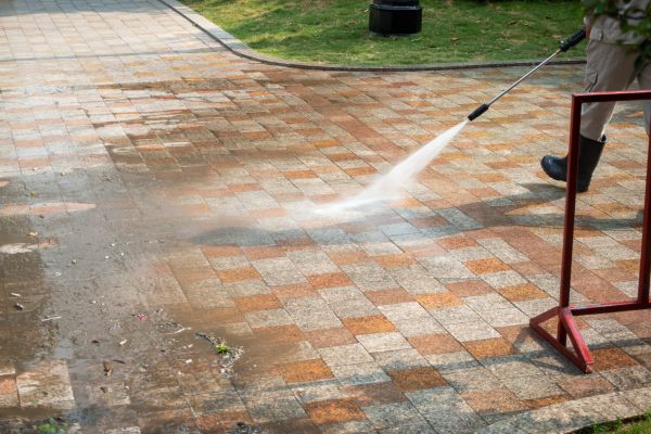Cost of Pavers Washing in Downingtown