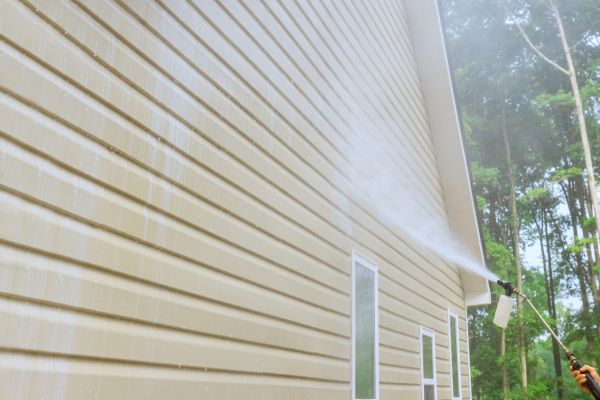 Cost of Home Exterior Washing in Downingtown