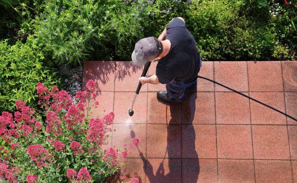 Cost of Terrace Cleaning in Downingtown
