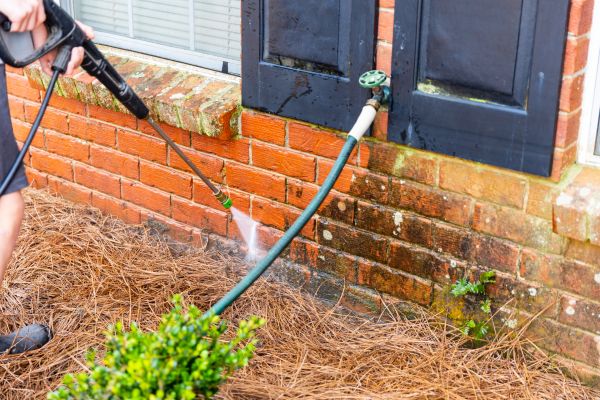 Cost of Brickwork Cleaning in Downingtown