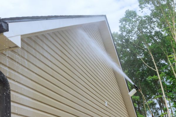 Cost of Siding Cleaning Service in Downingtown