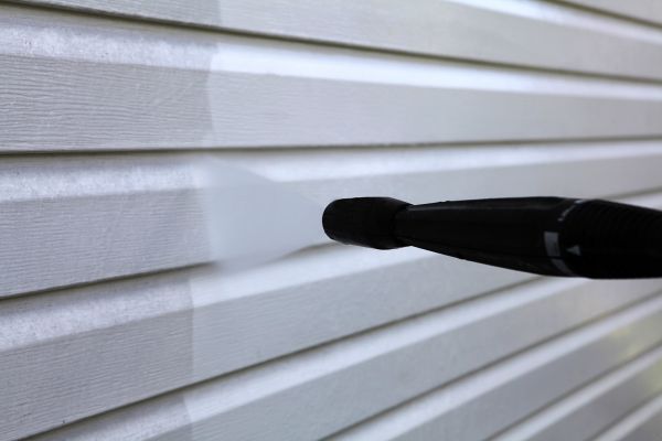 Cost of Condo Siding Power Washing in Downingtown