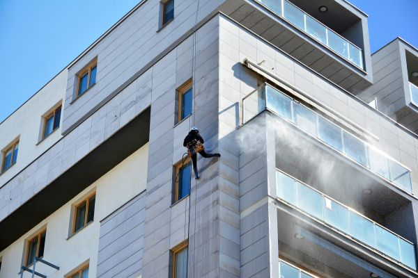 Cost of Condo Pressure Washing in Downingtown
