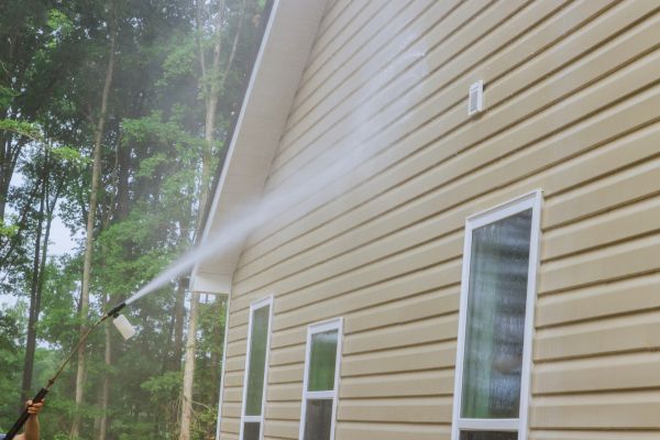 Cost of Home Siding Cleaning in Downingtown