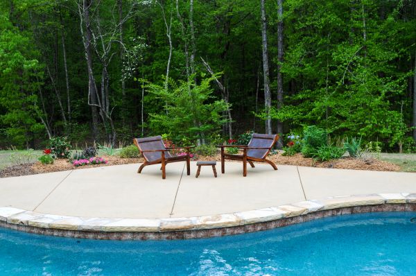 Cost of Pool Patio Cleaning in Downingtown
