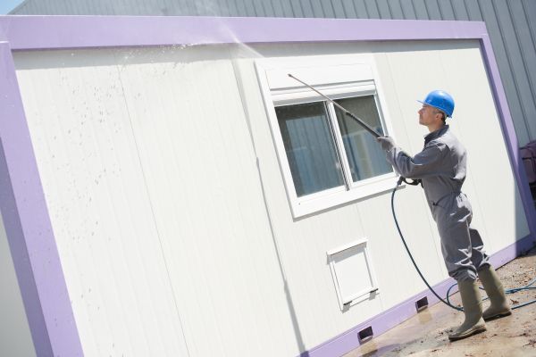 Cost of Apartment Pressure Washing in Downingtown