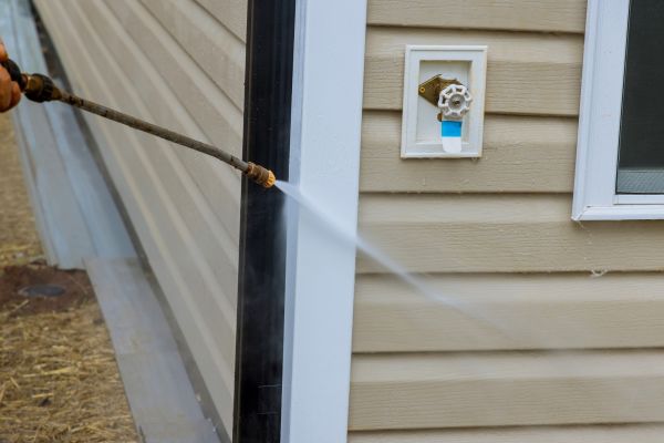 Cost of Vinyl Siding Cleaning in Downingtown